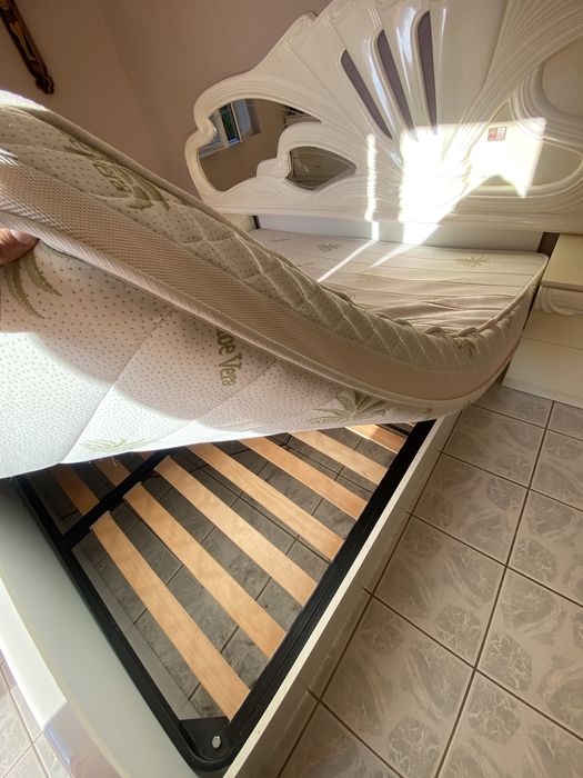 Матрак  Aloe Vera