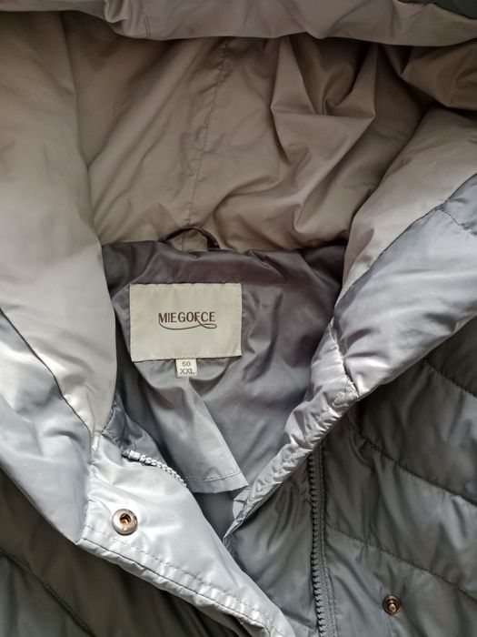 Демисезонный плащ