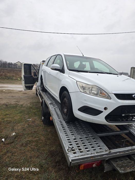 Capota  ford focus mk2 facelift