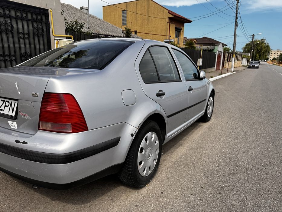 VOLKSWAGEN Bora 2004 — imagine 5