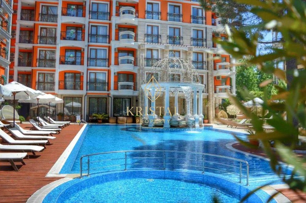 Продава се Двустаен апартамент в к.к. Слънчев бряг - 62 кв.м за 1517 €/кв.м - Снимка #12