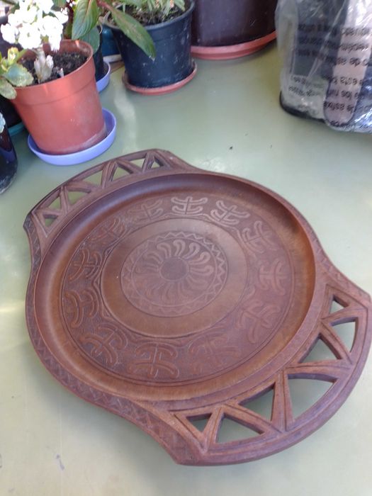 плато за сервиране