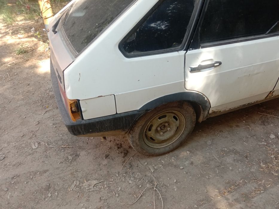 Продам ваз 09 срочно