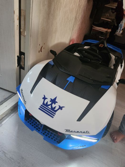 Детская машина на пульту новые продаются