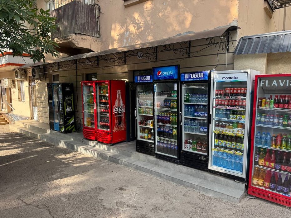 Tayyor dokon biznesi bilan
