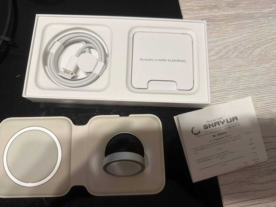 Apple MagSafe Duo Charger