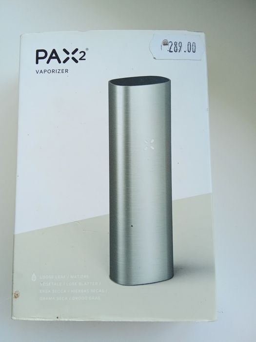 Инхалатор за билки PAX2