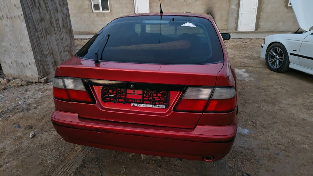 Ниссан примера п11