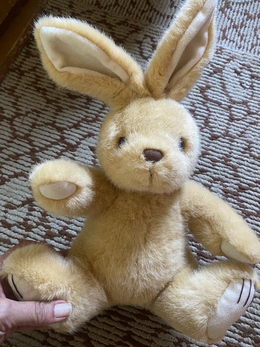 Плюшени играчки, като нови