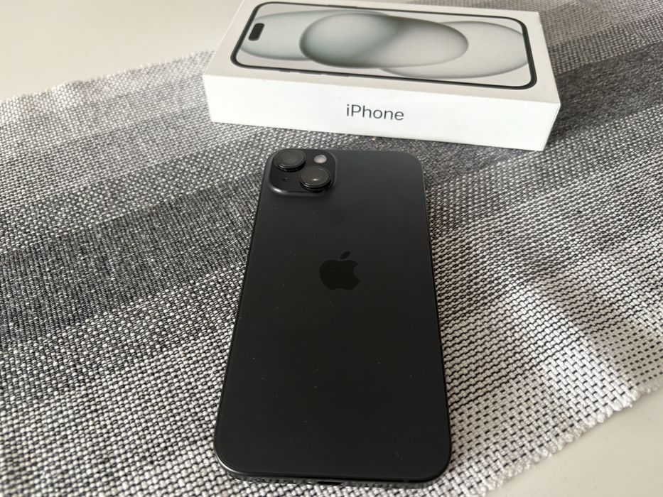 IPhone 15 Plus 128gb Гаранция!! Изгодно!!