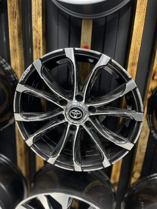 комплект Диск R18 6x139.7