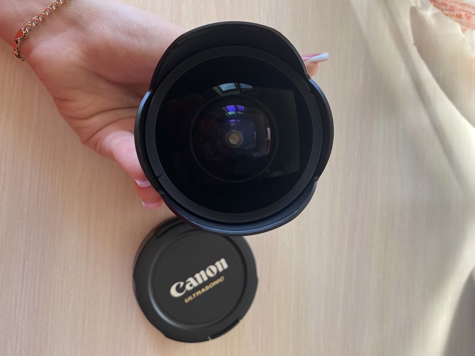 Продам Canon EF 14mm 1/2.8LITUSM