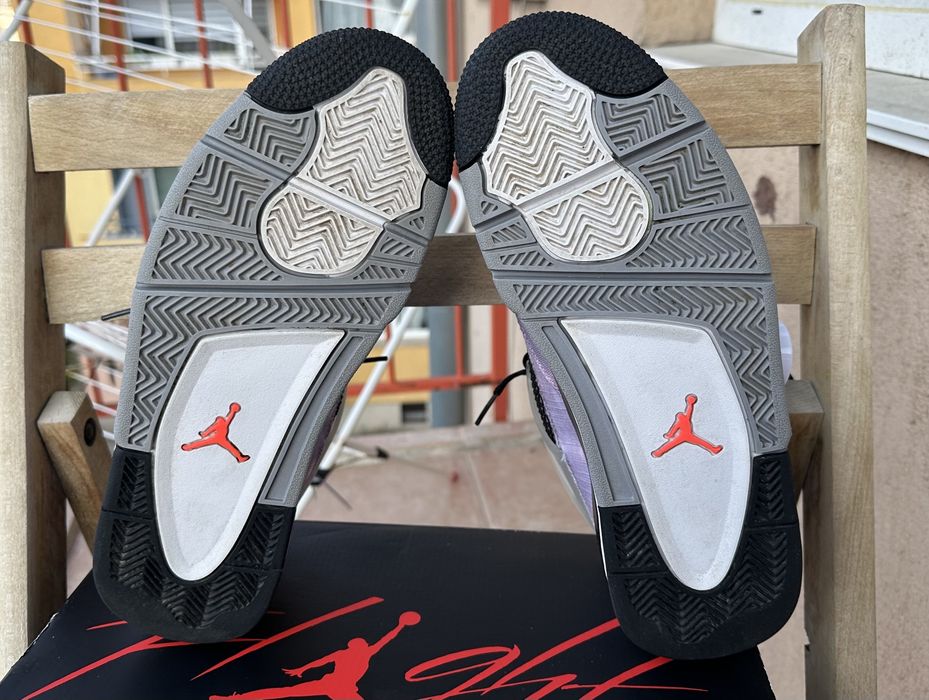 Jordan 4 Zen Master EU42.5 9.5/10 Authenticated