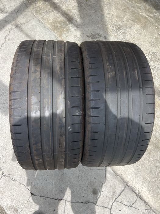 Anvelope vara 245 35 18 Goodyear