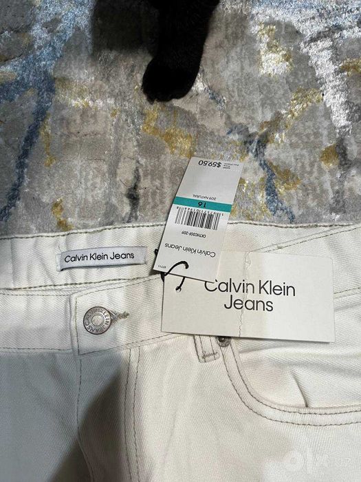 Calvin Klein baggy jeans in US ( ИЗ АМЕРИКИ )