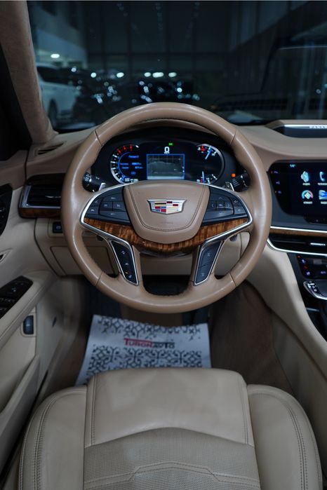 Cadillac CT6 2018