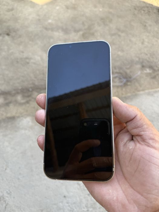 Iphone 13 pro max 256
