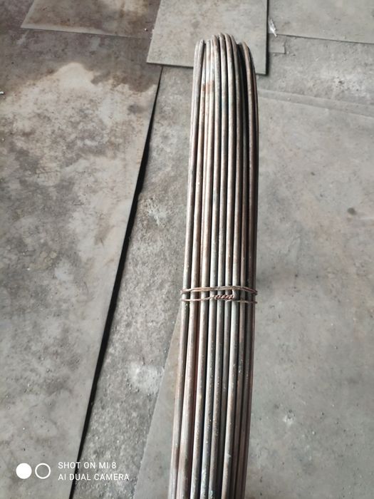 Продам трубку медную в бухте