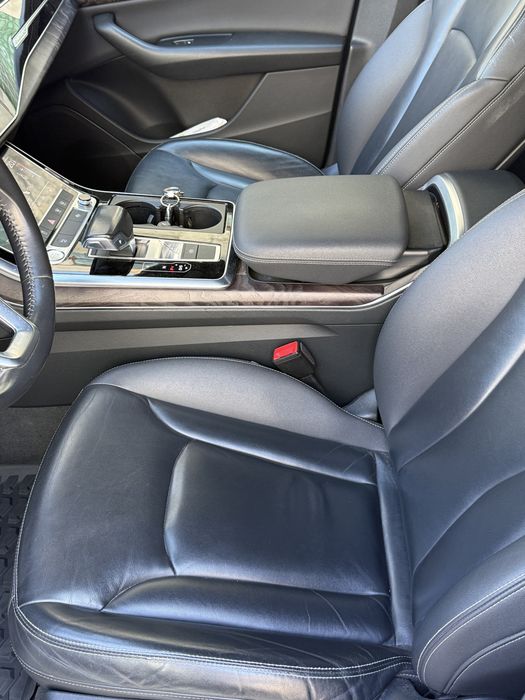 Audi Q8-Variante 2019
