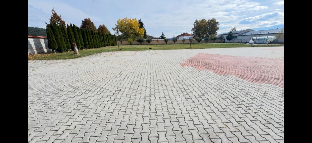 Паркинг за каравани