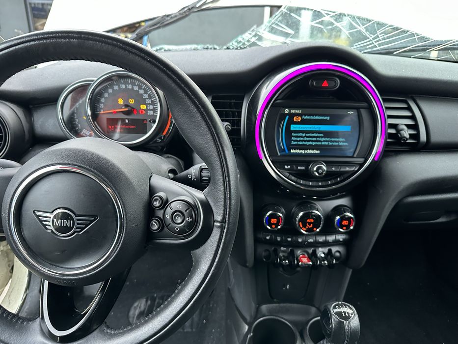 Turbosuflanta Mini One F56 an 2020 1,5 benzina B38A15A