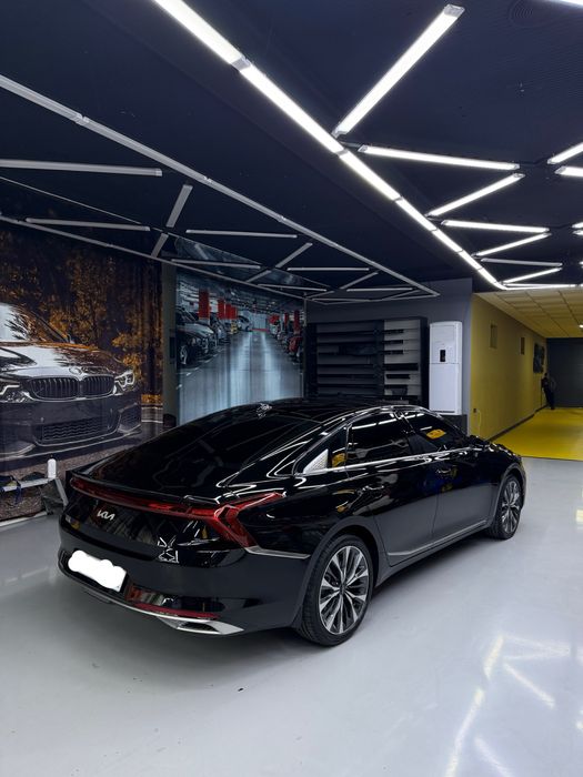 Kia k8 full 11.000 probeg