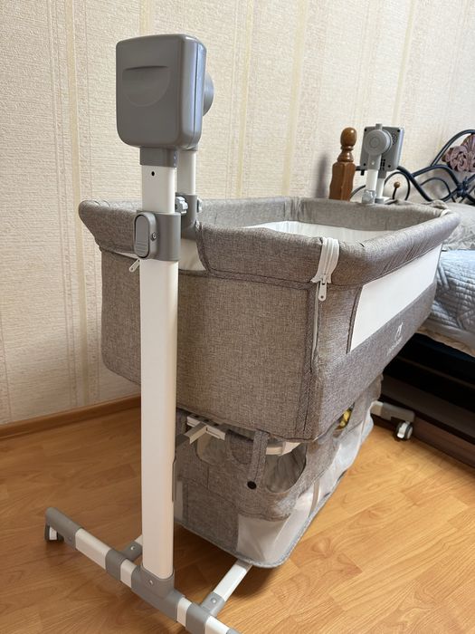 Продам детскую кроватку