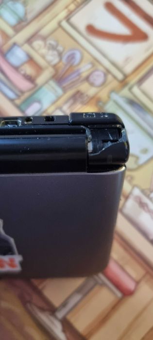 Nintendo 3DS XL Defect / Nevoie de reparatii