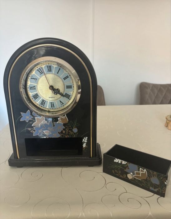 Ceas 30 cm cu sertar