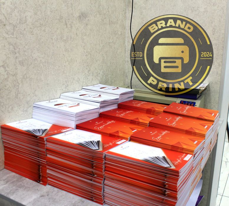 Kitob chiqarish xizmati