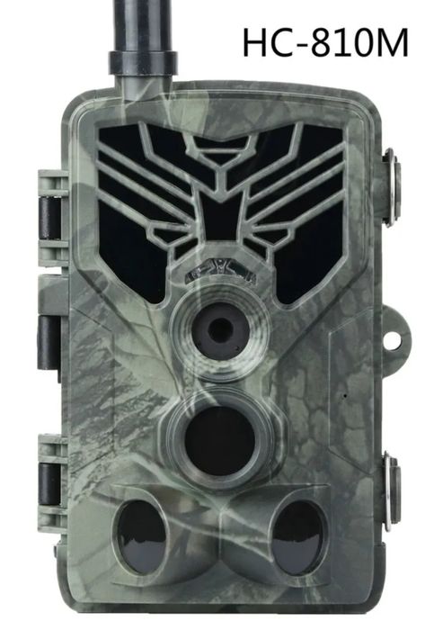 Ловна камера Suntek HC-810M/G Фото капан FULL HD,MMS EMAIL дисплей,