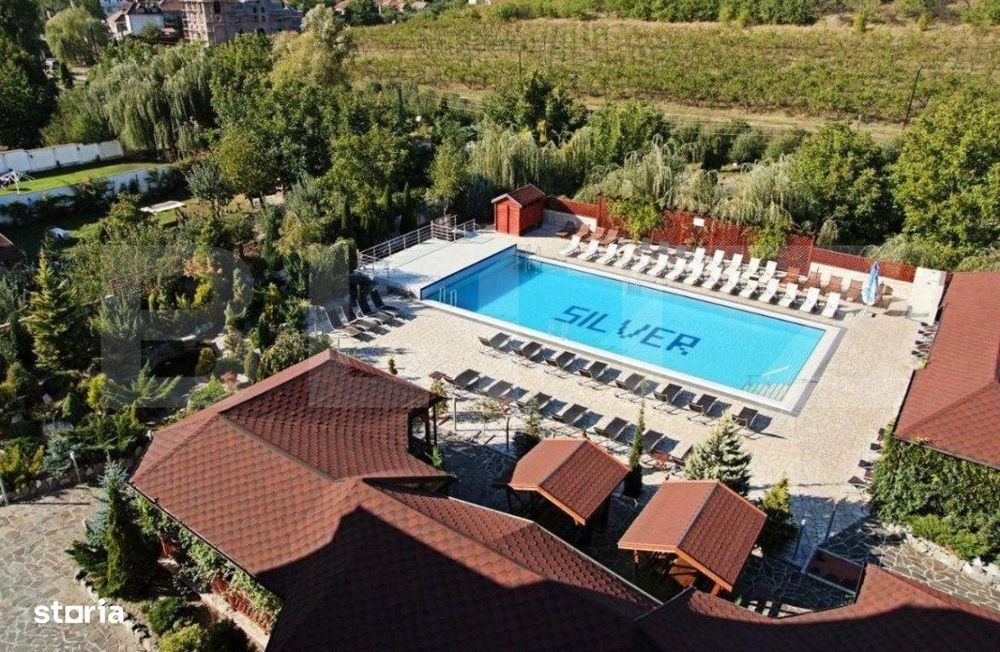 Afacere la Cheie - Complex Hotelier cu SPA si Facilitati Premium