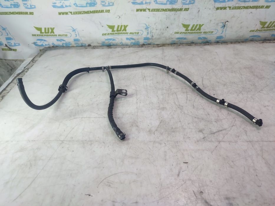 Rampa retur 1.7 A17DTS Opel Meriva 2 [2010 - 2014] 1.7 A17DTS