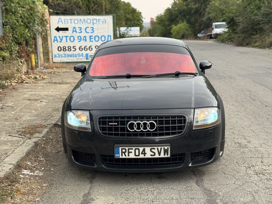 Ауди тт 3.2 дсг на части / audi tt 3.2 dsg quattro
