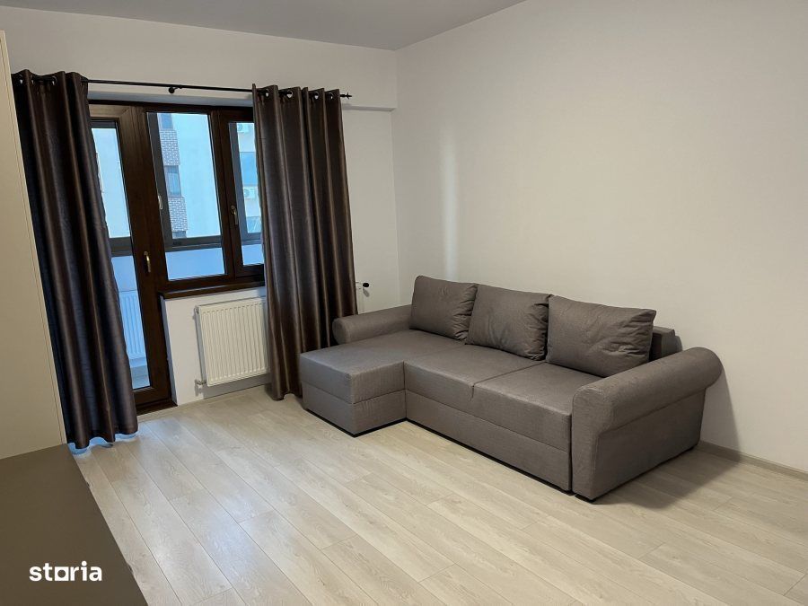Apart 1 cam D + loc parcare, bloc nou, Popas Pacurari-Soleia Residence