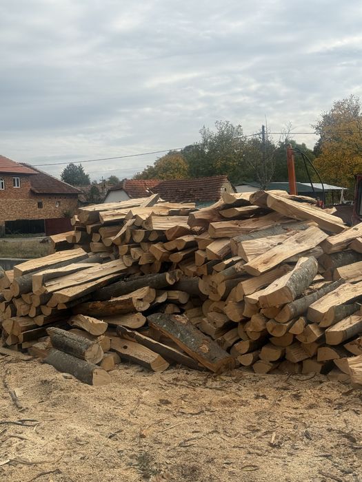 SC‼️Vindem lemne de foc calitate/cantitate