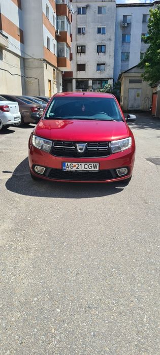 Dacia logan 1.0 sce + GPL