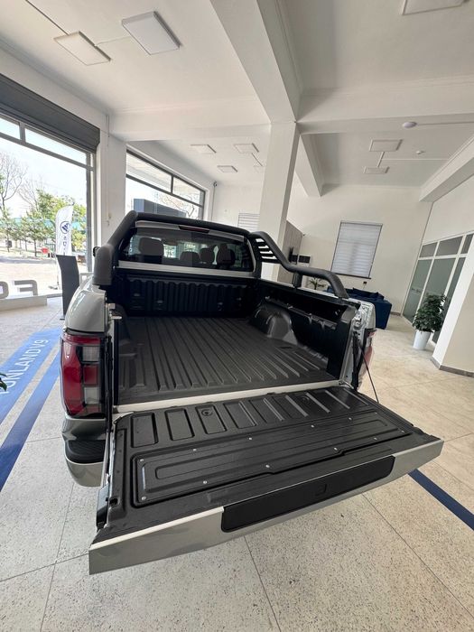 FOTON TUNLAND V9 пикап внедорожник новый