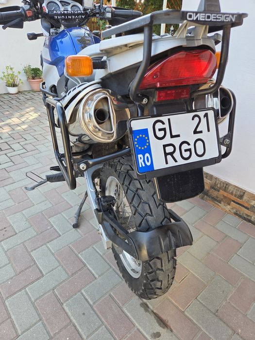Bmw f650 gs Dakar