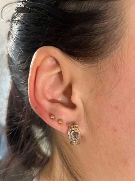 Эстетическое оформление ушек | Павлодар