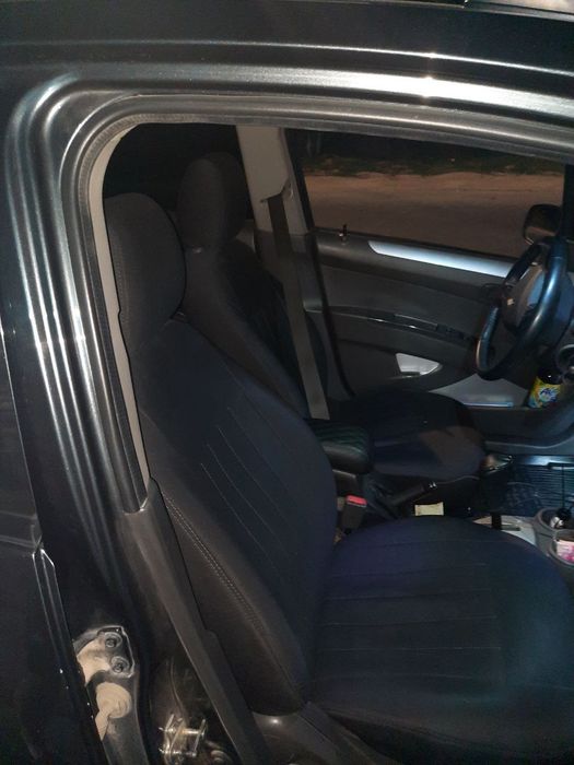 Spark sotilad avtomati 2018