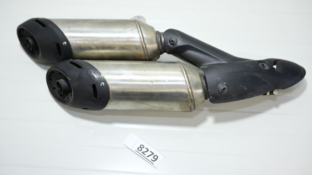 Ducati Monster 937 2021 Evacuare silencer
