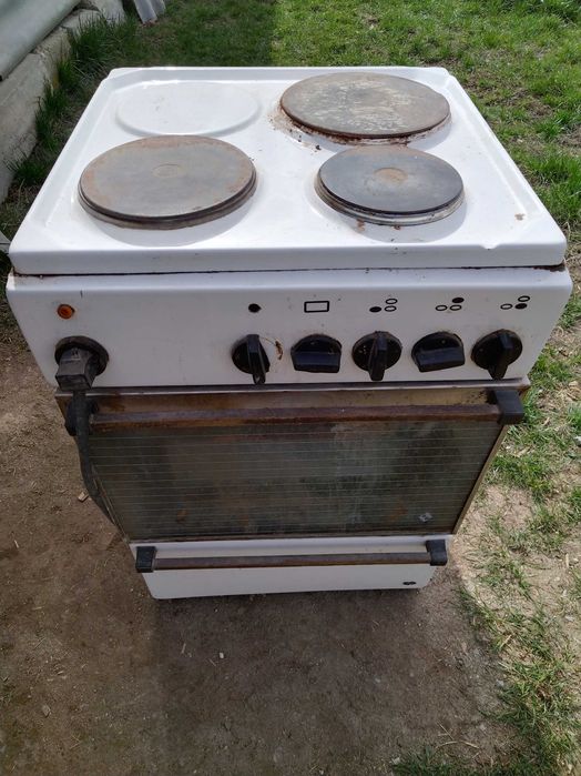 Електрическа печка