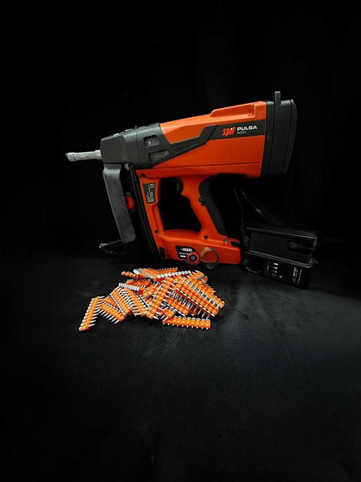 Pistol profesional de fixare Spit Pulsa 800P+