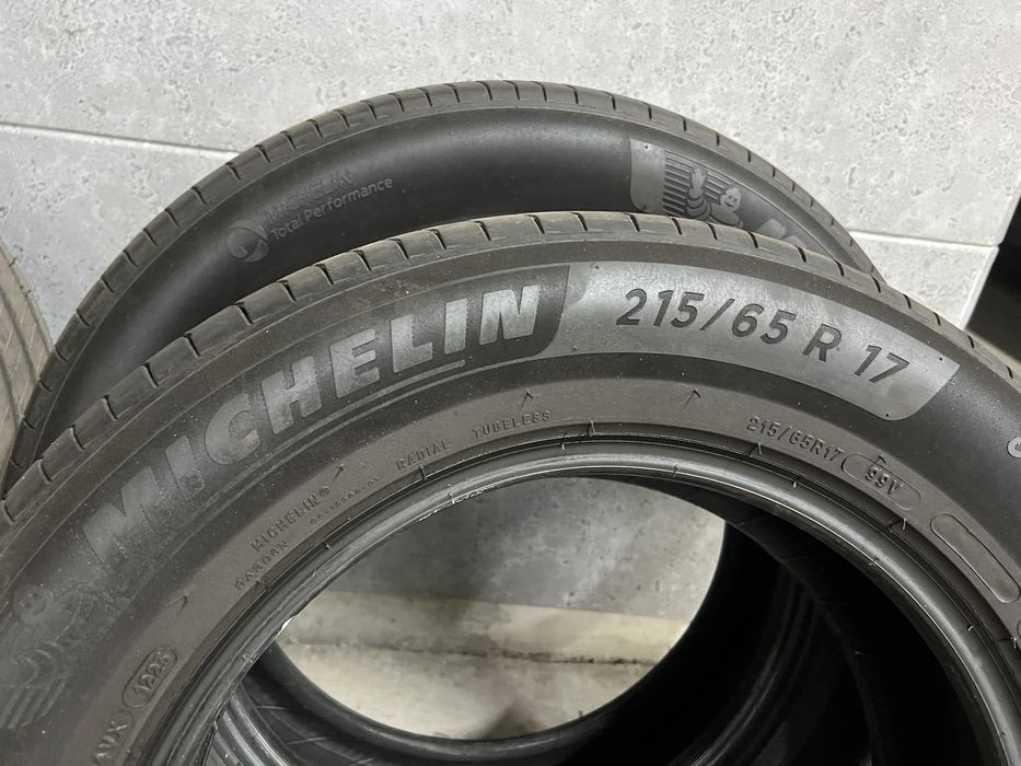 Летни Гуми 215 65 17 Michelin Primacy 4 DOT  1223