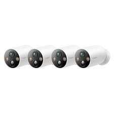 TP-Link TAPO C425/C420S2/C410 KIT Умная уличная поворотная камера+/