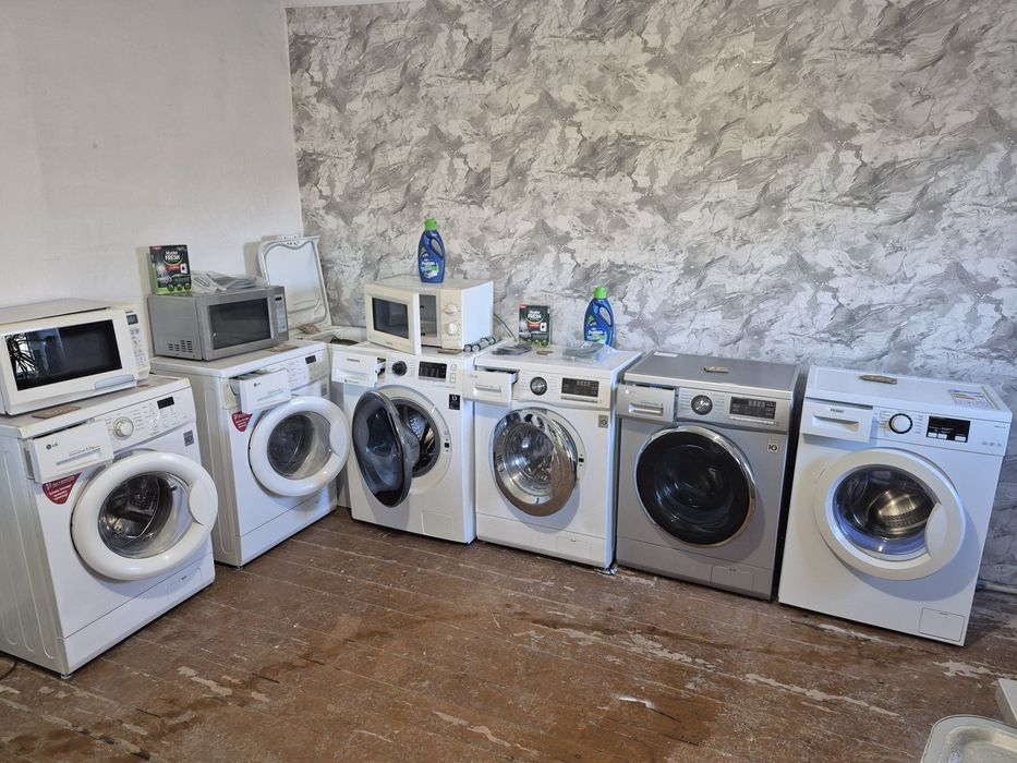 Продам стиральные машины