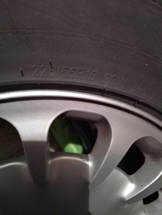 Джанти 225-55-16