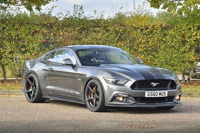 Ford Mustang (S550) 2014 - 2023 PIESE AUTO