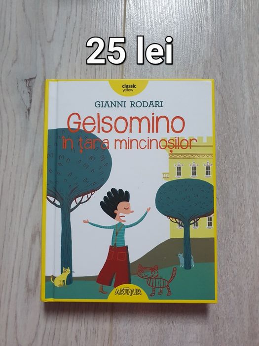 Anunț Sport, carti, timp liber